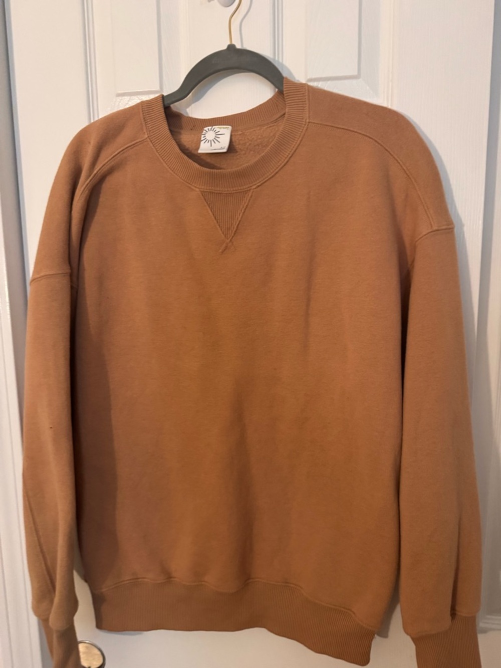 GUC Aerie offline cloud crewneck sweatshirt, size small